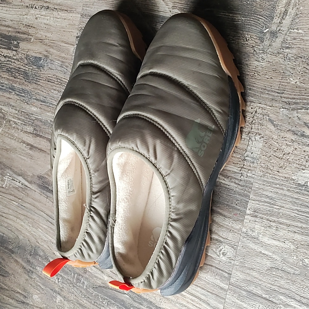 Sorel shoes